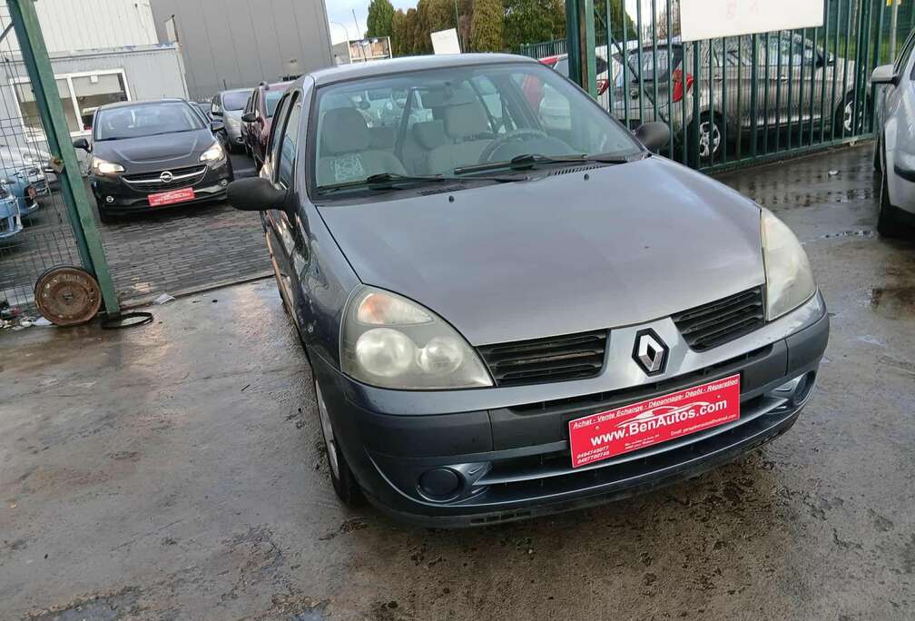 Renault Clio 1.2i Campus