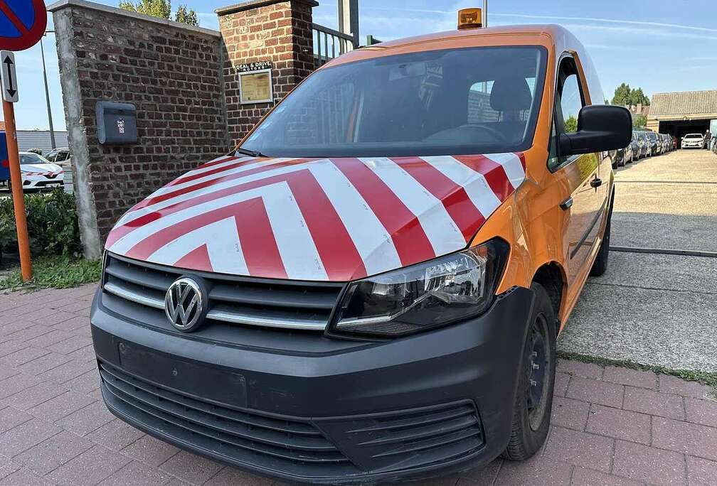 Volkswagen 2.0 TDi MET 80DKM HANDELAARS & EXPORT