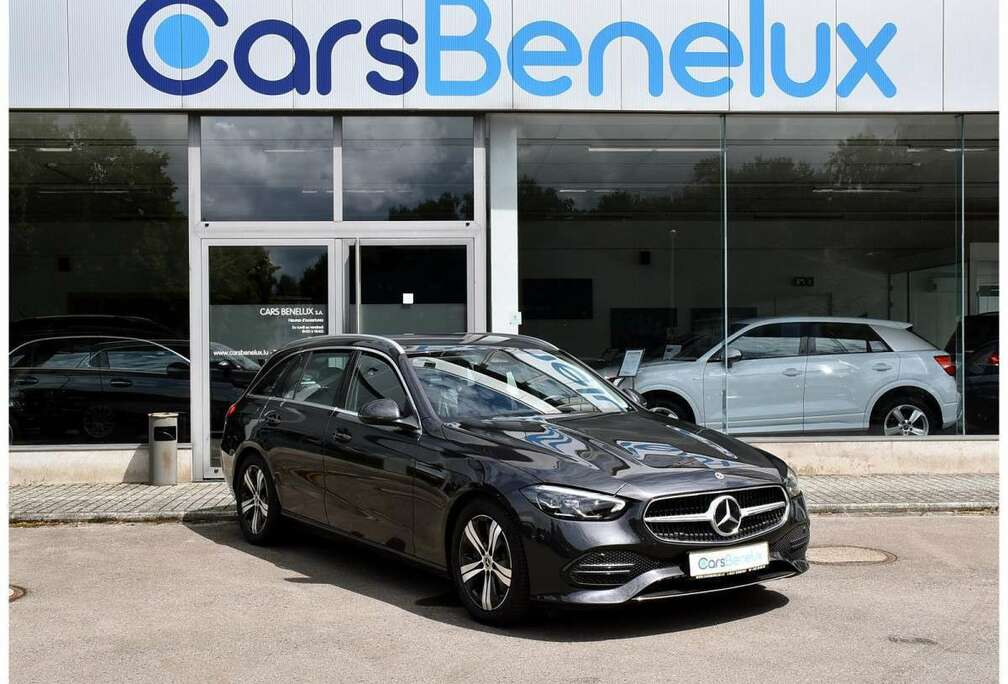 Mercedes-Benz CDI Break Avantgarde 9G-Tronic GPS CAM LANE 1 MAI