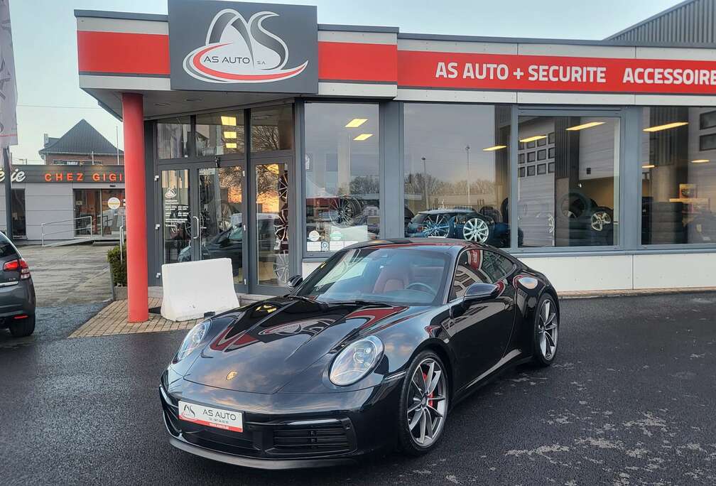 Porsche -  911 Carrera S  450cv PDK