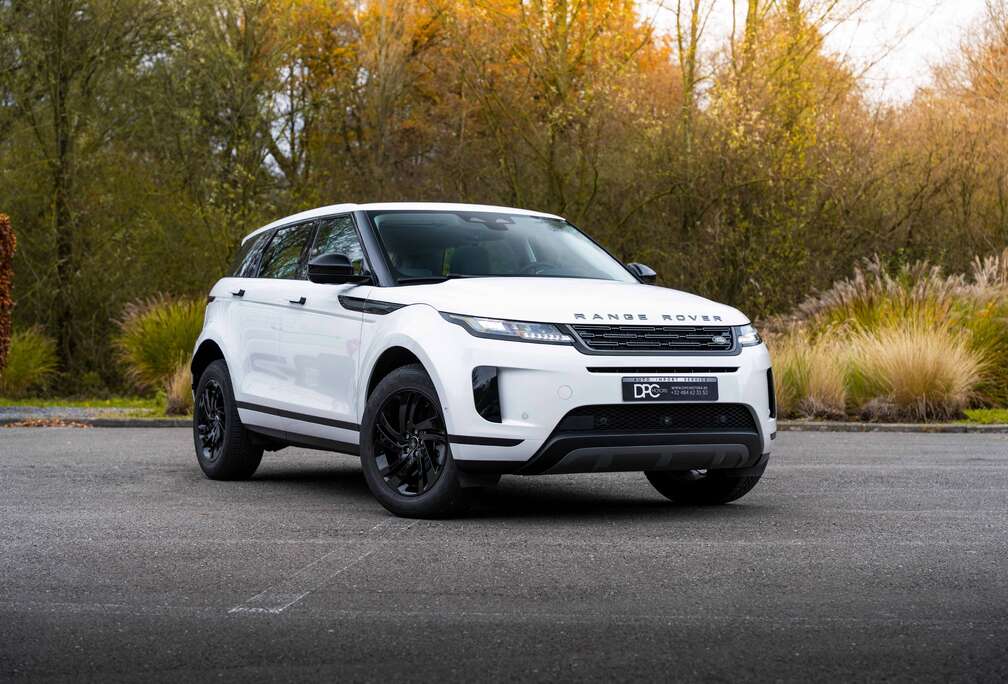 Land Rover Range Rover Evoque P160 FWD S / 7600 KM / GARANTIE 03/29