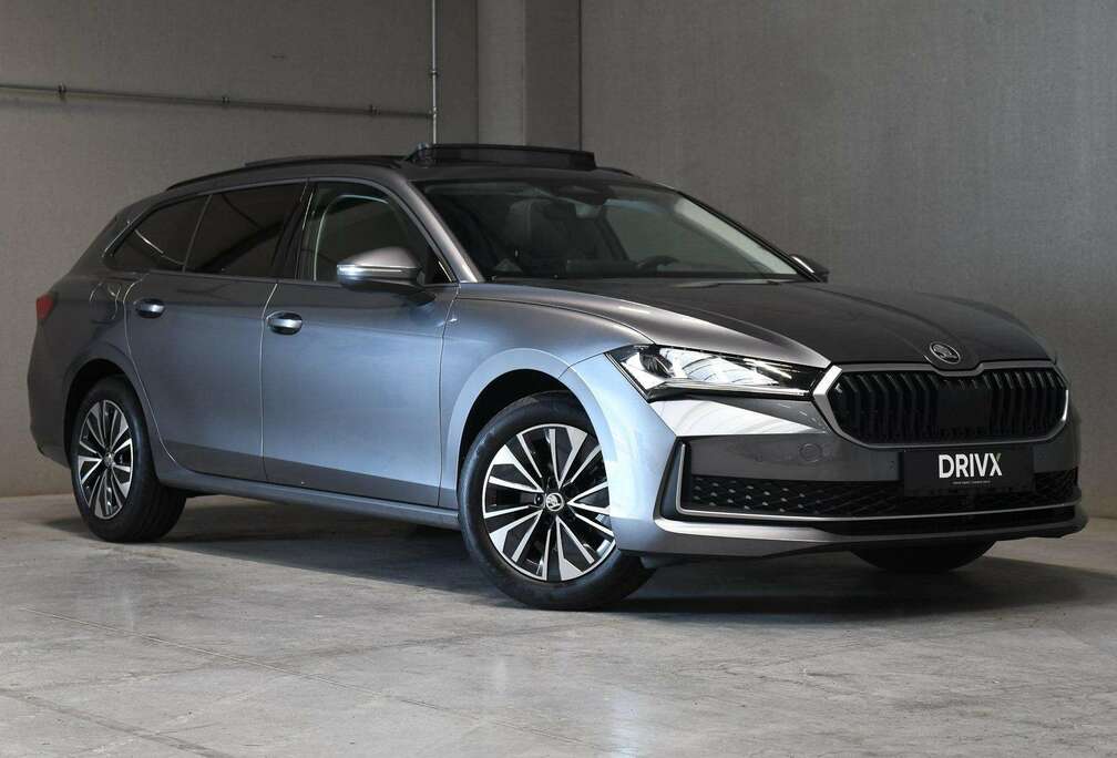 Skoda Superb Combi 1.5 TSI mHEV DSG Selection