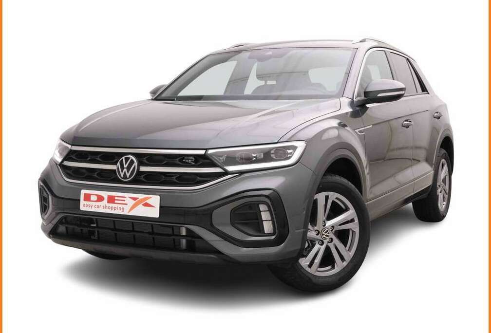 Volkswagen 1.5 TSi 150 DSG R-Line Edition + GPS + Virtual + Top Sport Seats + Camera