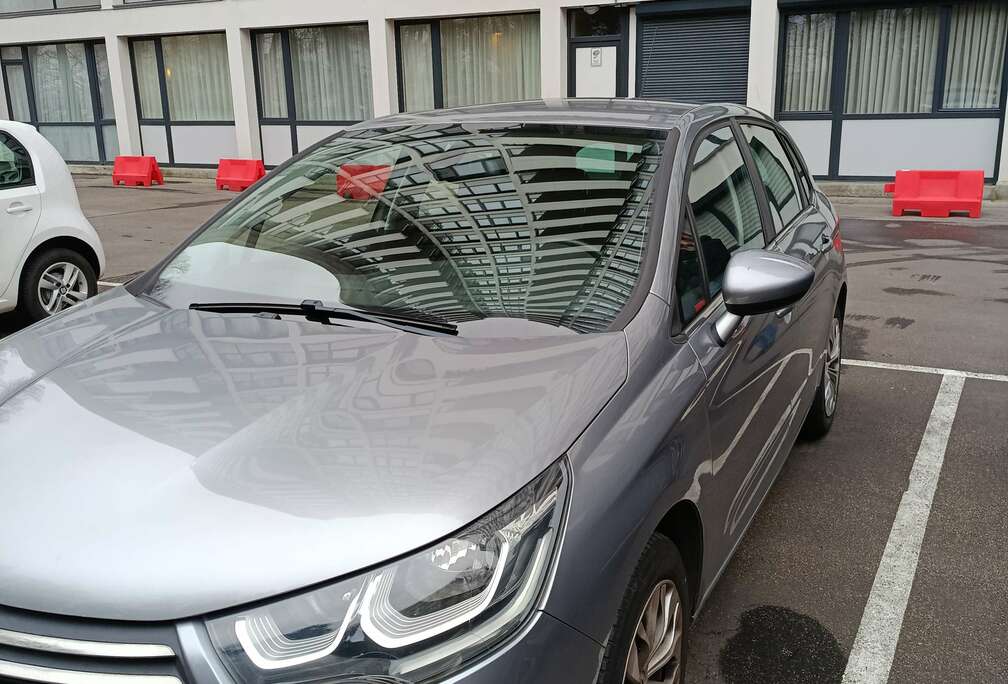 Citroen C4 1.2 PureTech Live