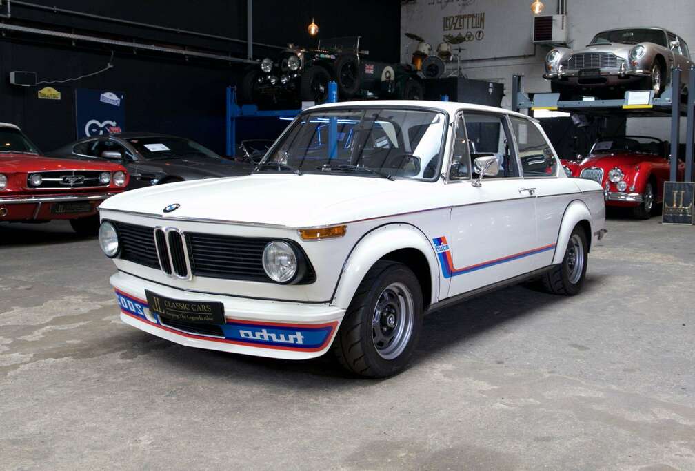 BMW Turbo