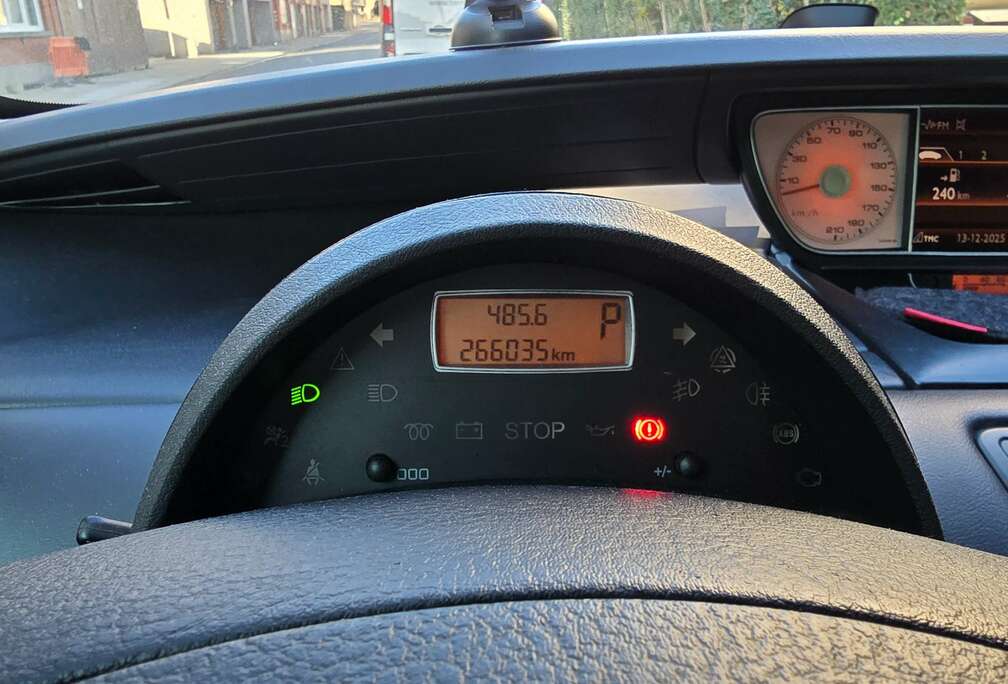 Citroen C8 2.0 HDi Exclusive FAP