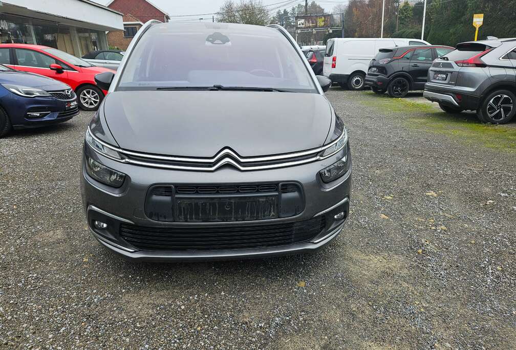 Citroen Grand C4 SpaceTourer 1.5 BlueHDi Feel S