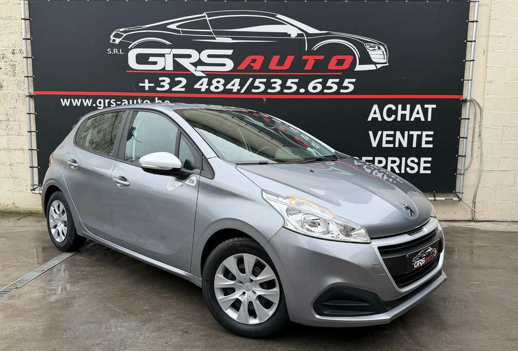 Peugeot 1.2i Like FAIBLE KM /1ER PROP./CARNET