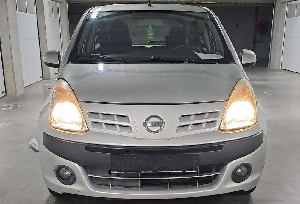 Nissan Pixo 1.0 acenta