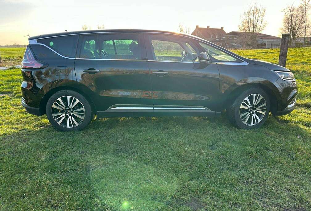 Renault Espace 1.8 TCe Initiale Paris GPF EDC