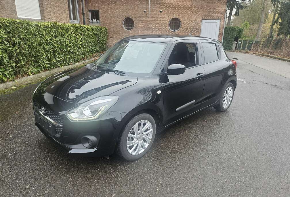 Suzuki AUTOMATIQUE Swift 1.2i SHVS GL  12V