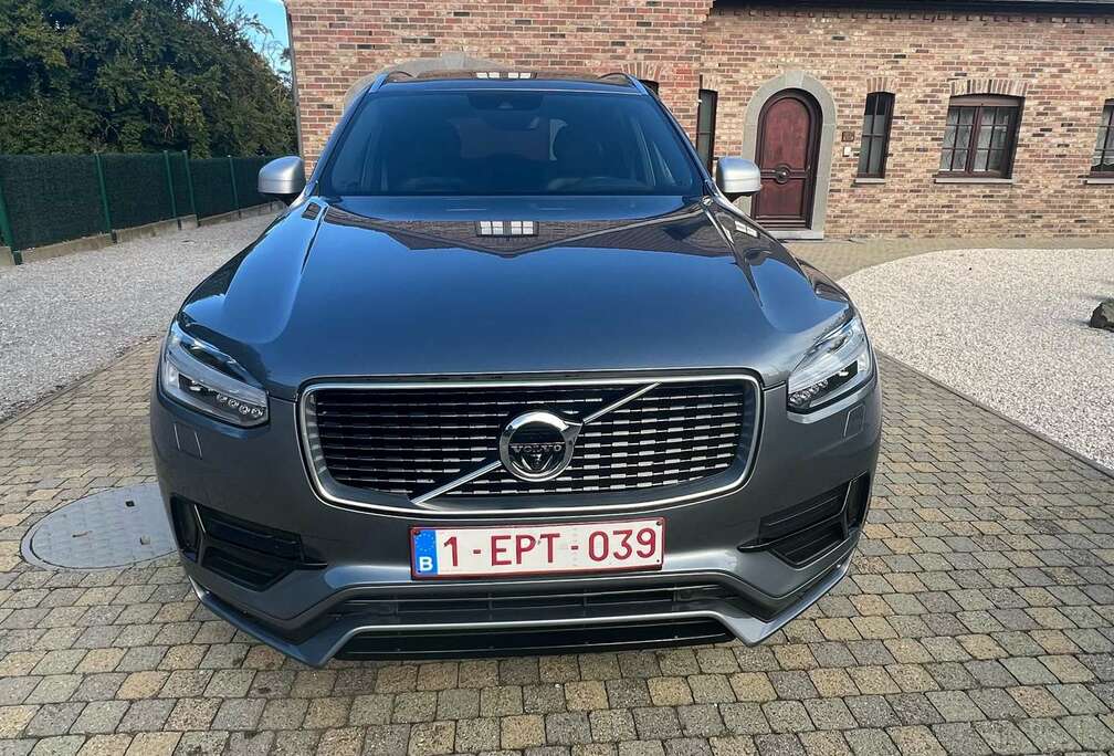 Volvo xc90