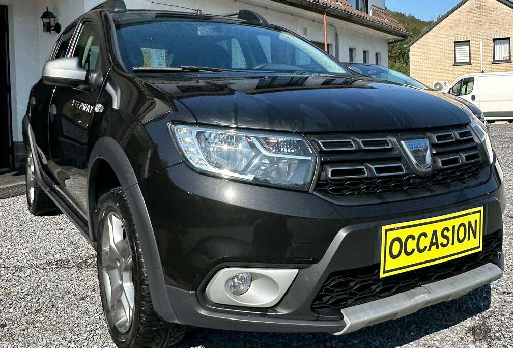 Dacia Stepway 0.9 TCe (EU6.2)