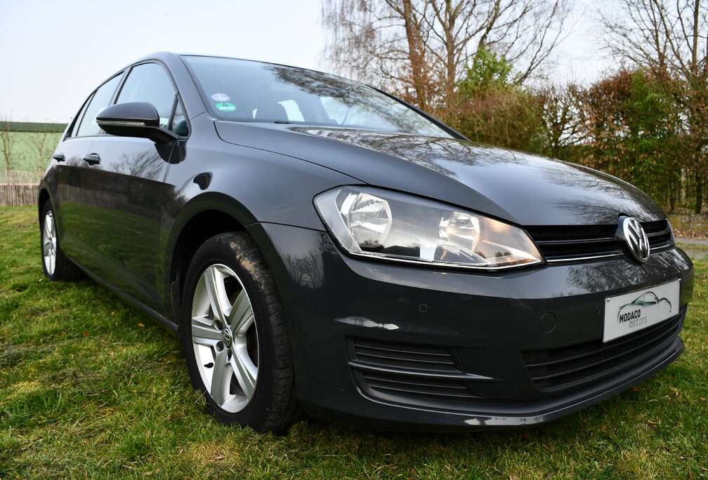 Volkswagen Golf 1.2 TSI COMFORTLINE PDC AV AR 99700KM