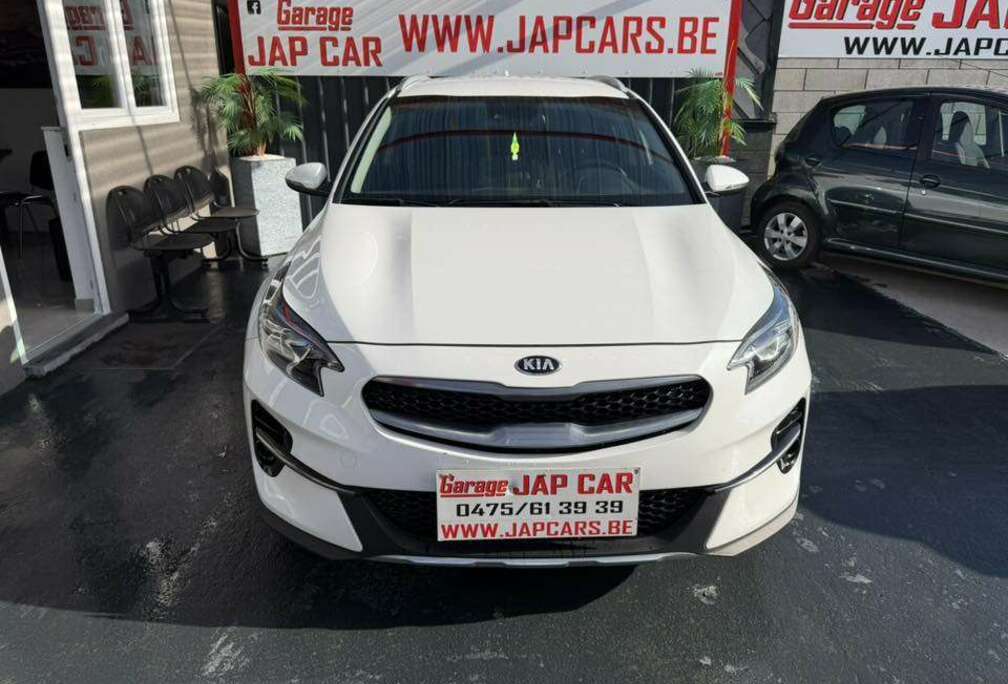 Kia XCeed 1.0 T-GDi Navi Edition ISG