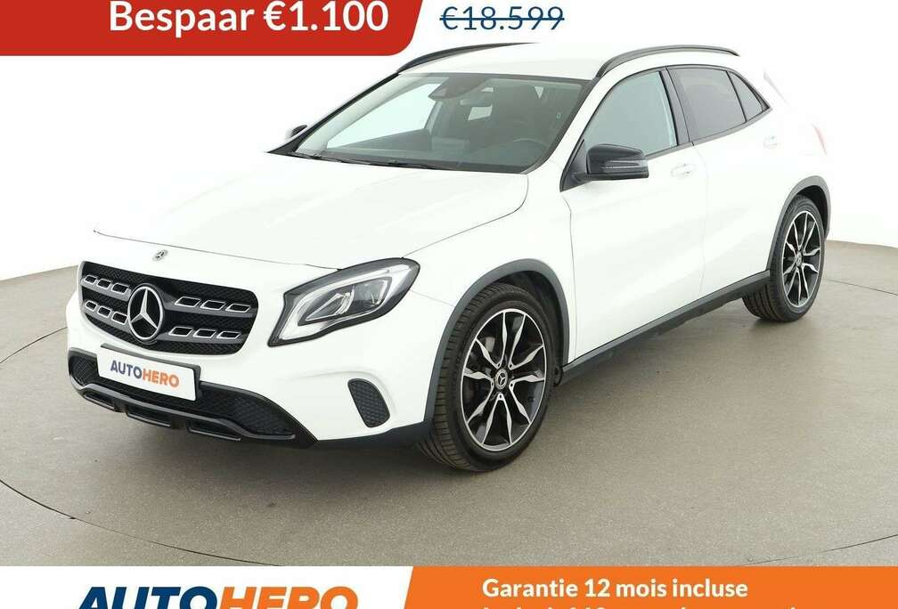 Mercedes-Benz GLA 180 Urban