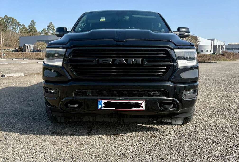 Dodge Big Horn edition Full option