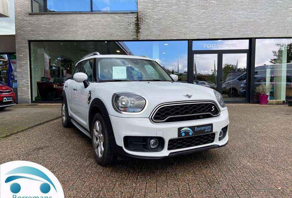 MINI COUNTRYMAN 1.5 COOPER SR 4WD AUTO BIG BUSINESS