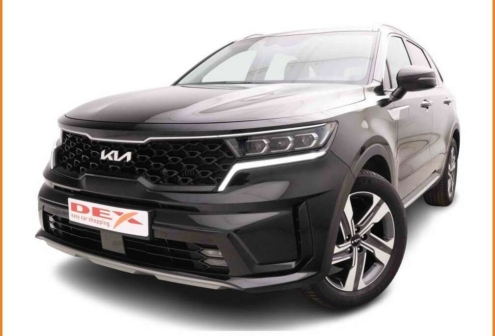 Kia 1.6 T-GDi 265 DCT PHEV AWD 7pl Design + Navi + Leather + LED + Camera + Virtual Cockpit + ...