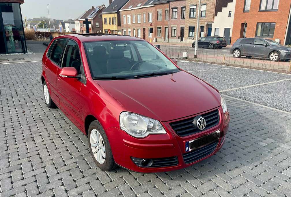 Volkswagen Polo 1.2i Edition