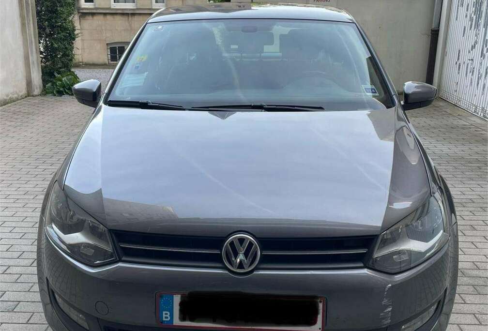 Volkswagen Polo 1.6 TDI Blue Motion Technology Comfortline