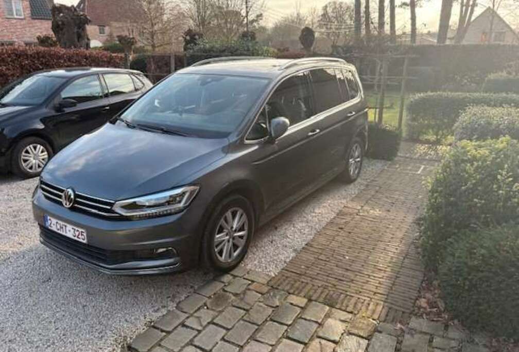 Volkswagen Touran 1.5 TSI ACT OPF Highline