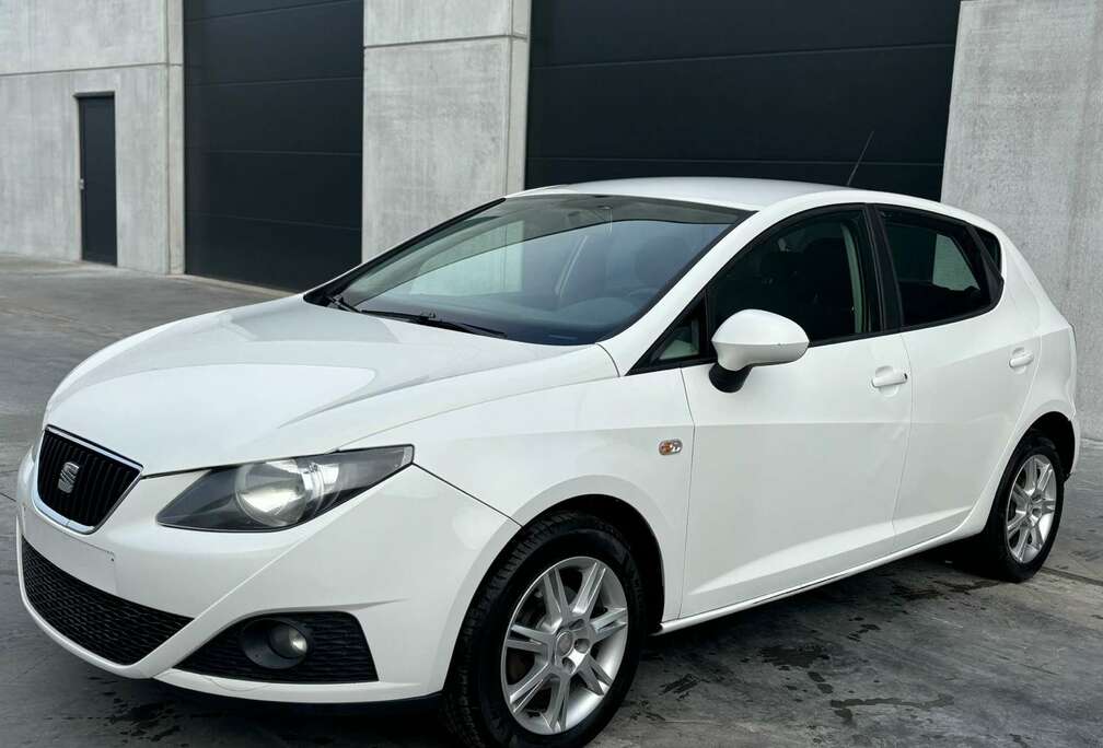 SEAT SC 1.2 CR TDi Style