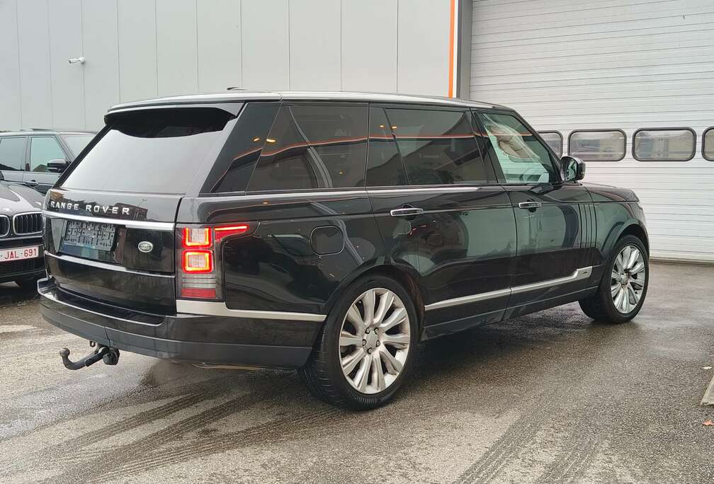 Land Rover P400 3.0 LWB LONG S/C 380