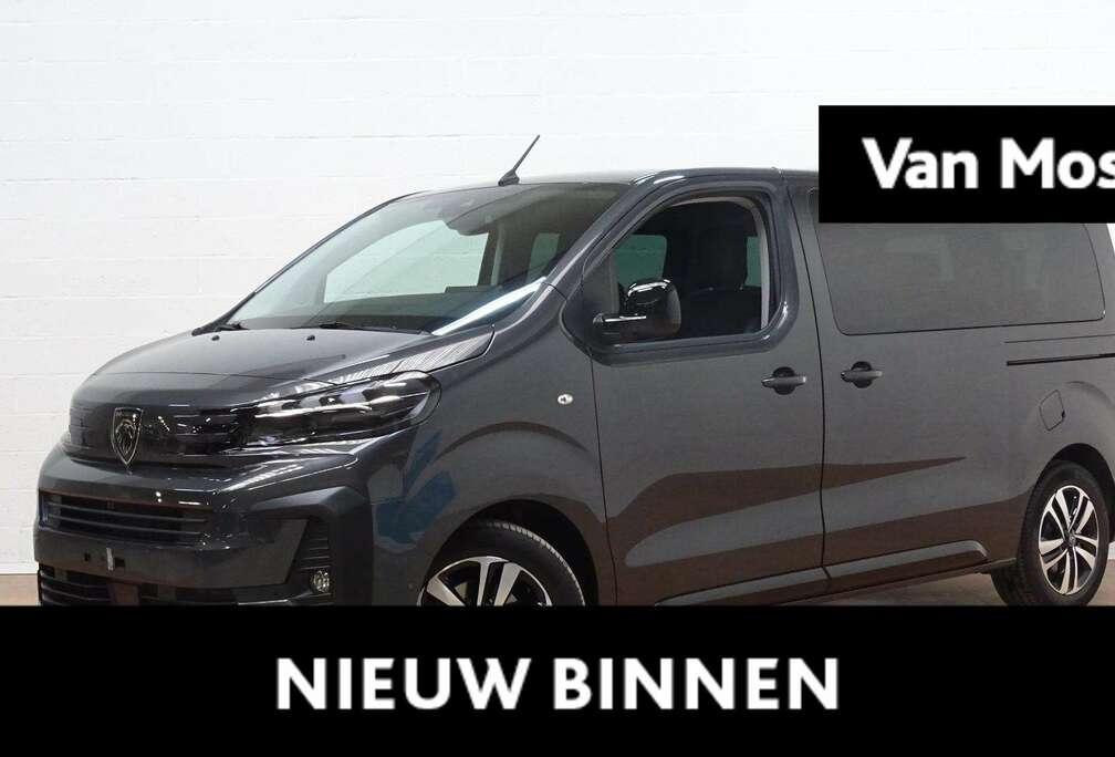 Peugeot 2.0 BlueHDi 130kW EAT8 Std. Business VIP