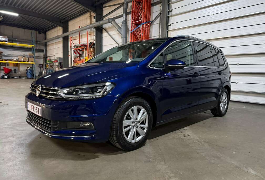 Volkswagen Touran 1.5 TSI ACT Highline OPF DSG