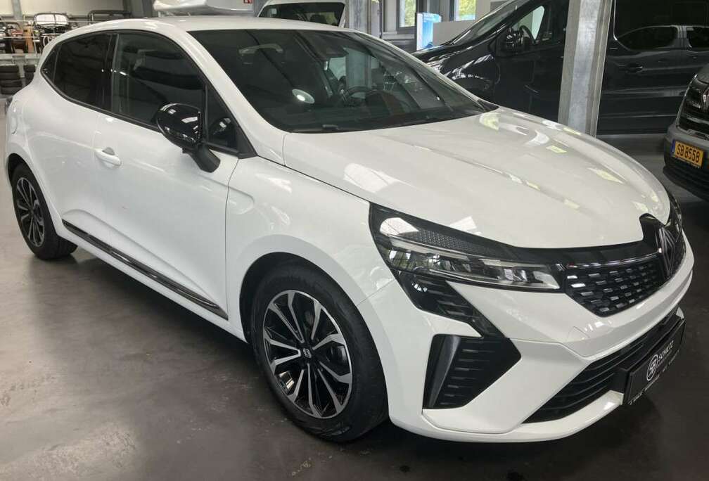 Renault 1.0 TCe Techno