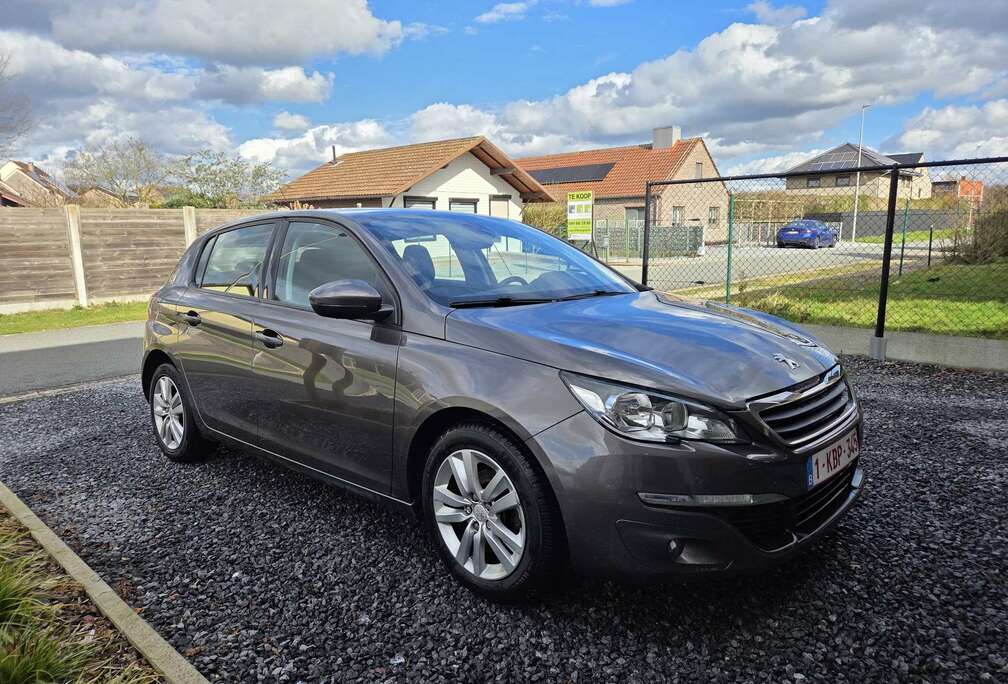 Peugeot 308 1.6 HDi Active