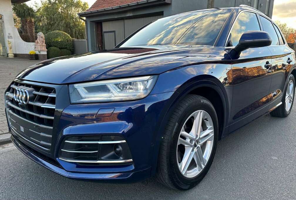 Audi 55 TFSI e quattro S tronic BANG & OLUFSEN