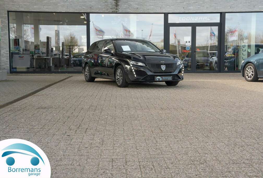 Peugeot SW ACTIVE Carplay/Parkeersensoren/Cruise-limit/...