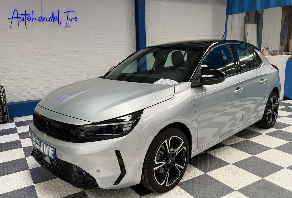 Opel Corsa 1.2 Turbo GS **PANO DAK**