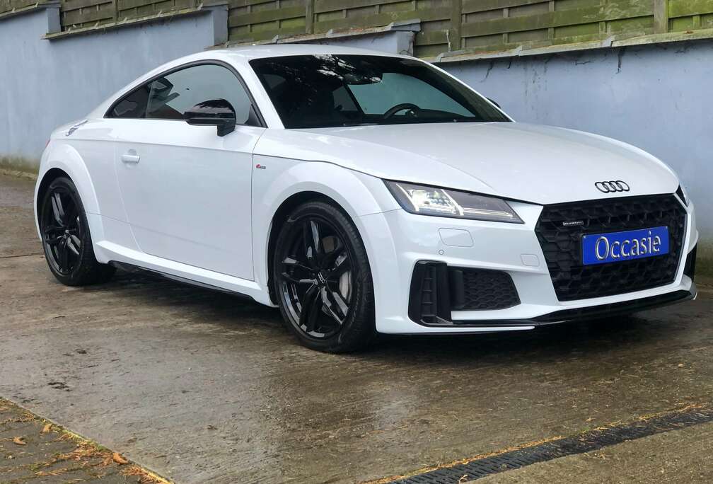 Audi Coupé 45 TFSI 245cv Quattro S line S-tronic