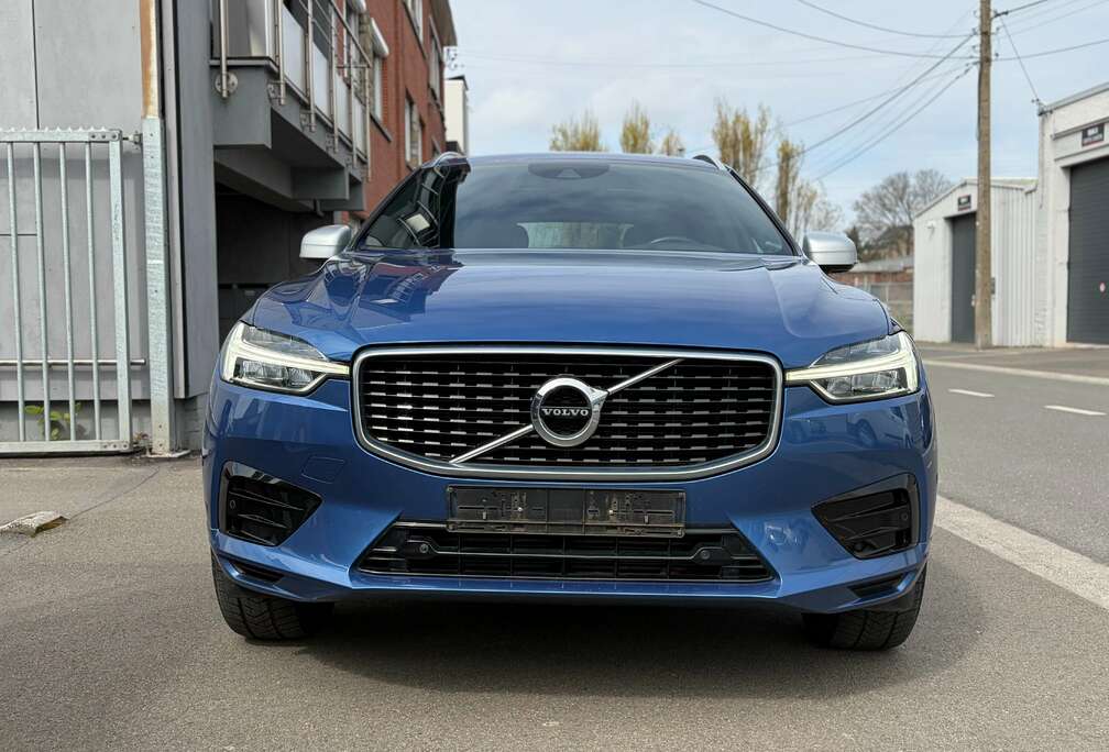 Volvo XC60 2.0 D4 AWD R-Design+TOIT PANORAMIQUE++