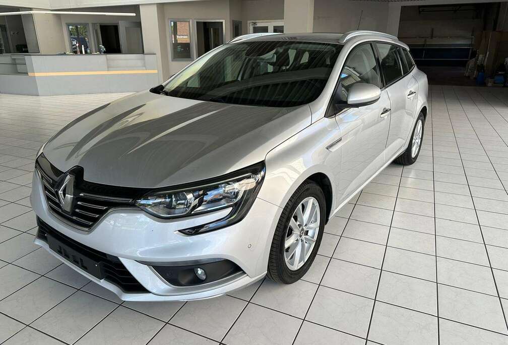 Renault Megane Grandtour TCe 115 GPF LIMITED