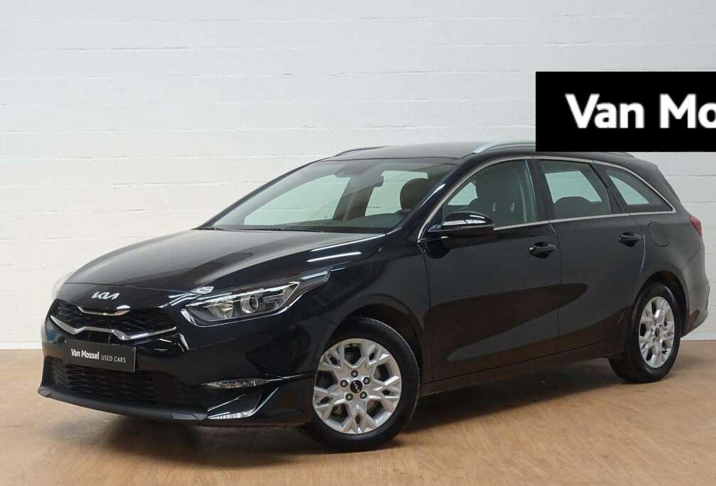 Kia Sportswagon Pulse 1.0 T-GDi 100 MHEV DCT ISG