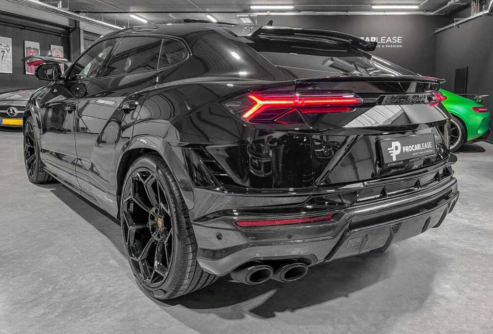 Lamborghini URUS PERFORMANTE /HUD/CARBON/23/360/STOCK/MY24