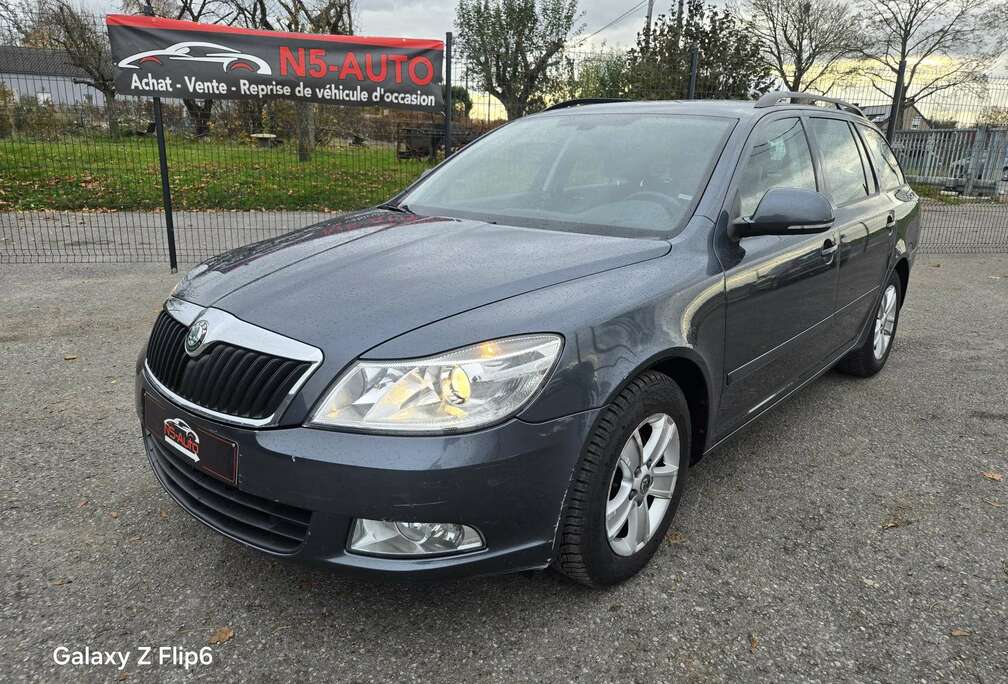 Skoda 1.6 CR TDi Ambiente