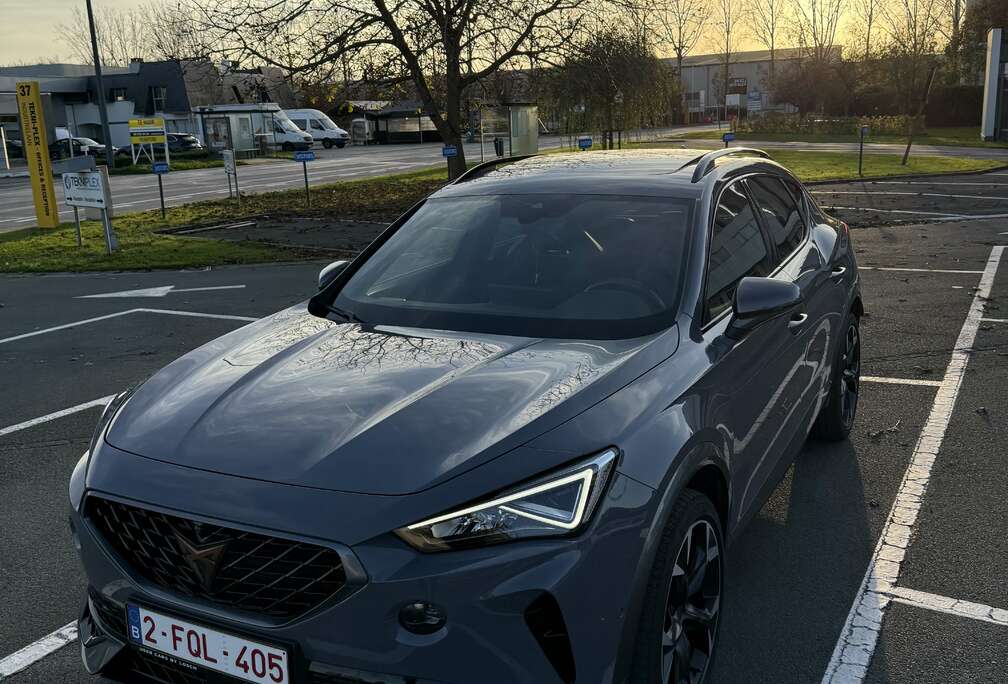 2.0 TSI 4Drive VZ DSG / Garantie 06/2027