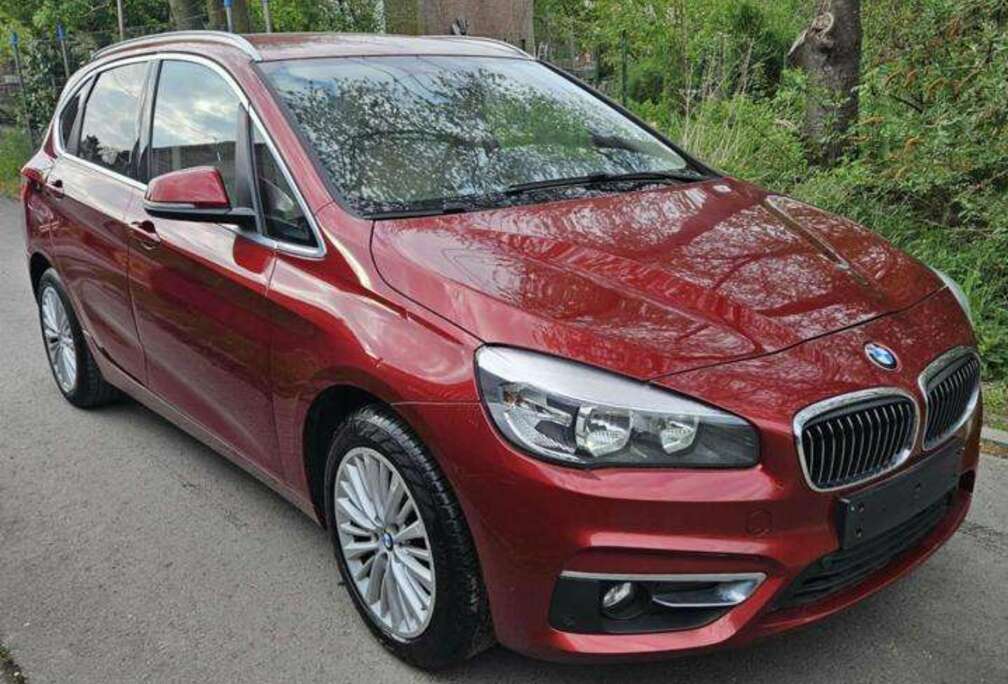 BMW Active Tourer 216i