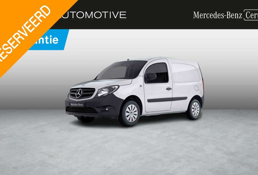 Mercedes-Benz 108 CDI L2 6M Perfect Tool