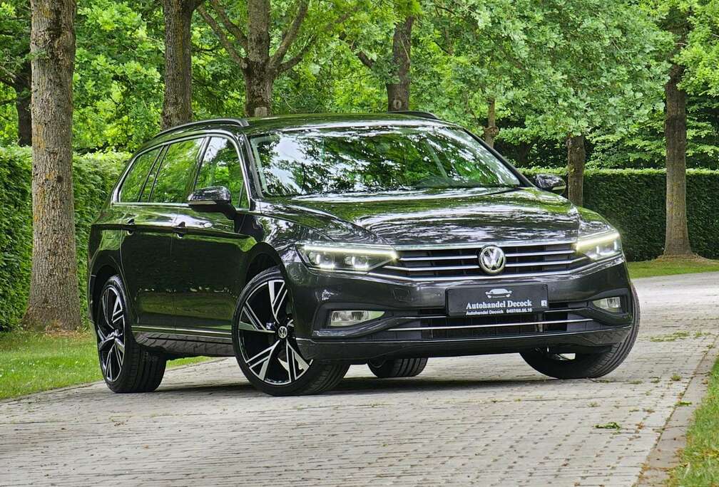 Volkswagen Passat Variant 1.6 TDI SCR DSG