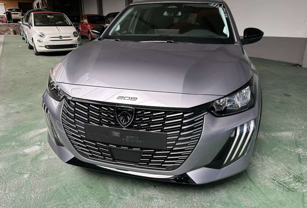 Peugeot 208 1.2 Turbo Envy Envy