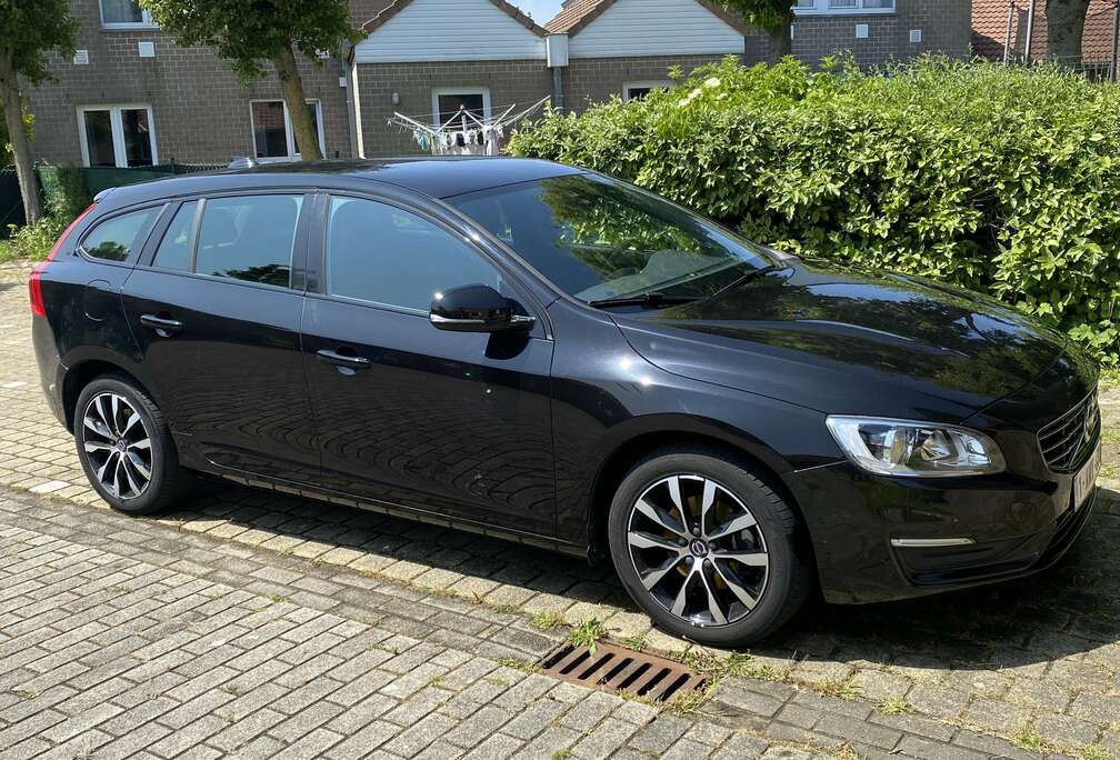 Volvo V60 D2 Dynamic