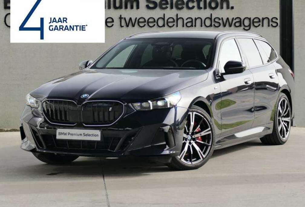 BMW eDrive40 Touring M Sport PRO  PANO  TOWB