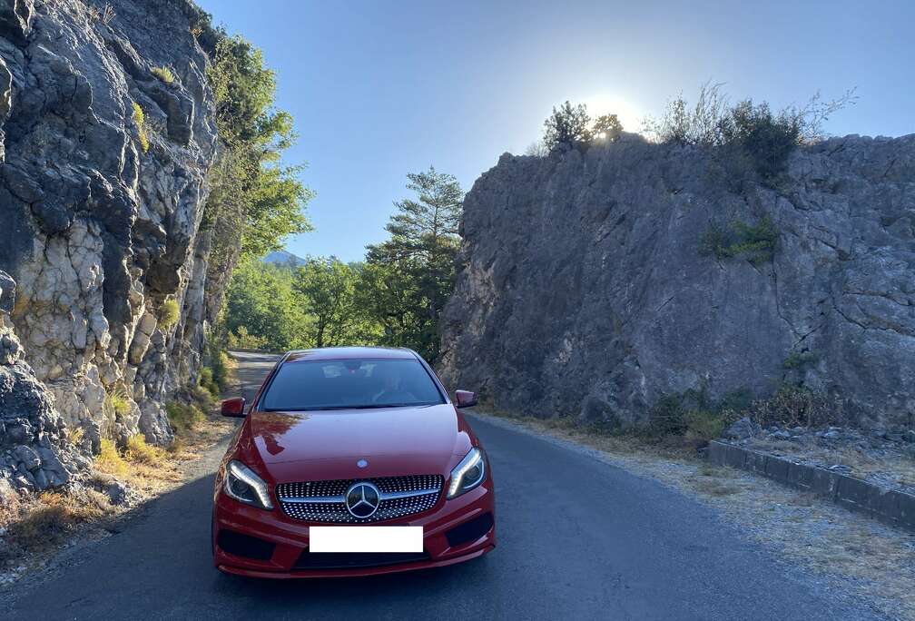 Mercedes-Benz A 180 CDI