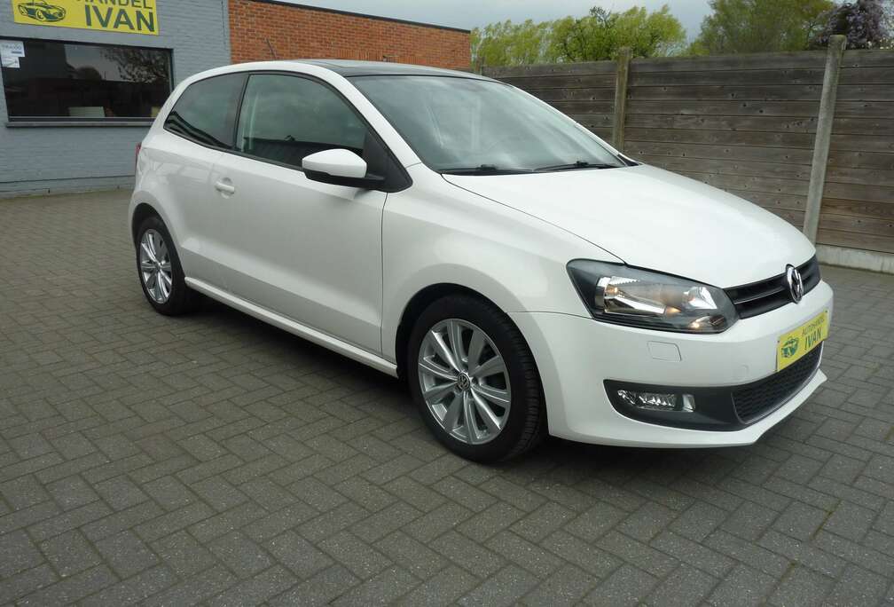 Volkswagen Polo 1.2 TSI Life